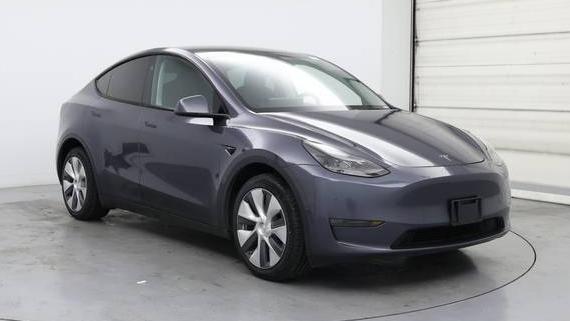 TESLA MODEL Y 2023 7SAYGDEE8PA208746 image